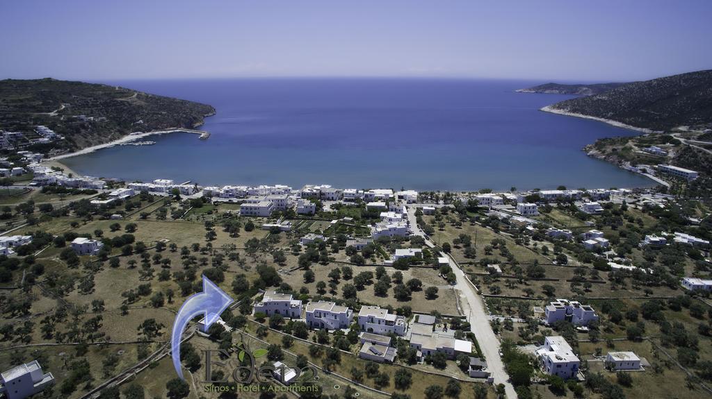 Edem Hotel Platis Gialos (Sifnos) Exterior foto