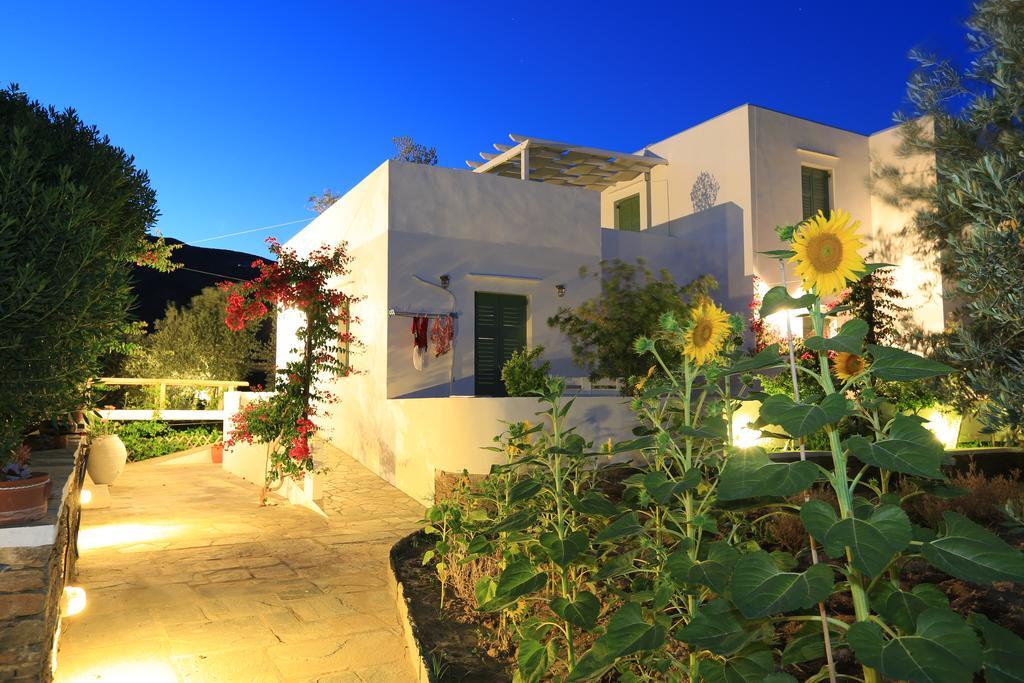 Edem Hotel Platis Gialos (Sifnos) Exterior foto
