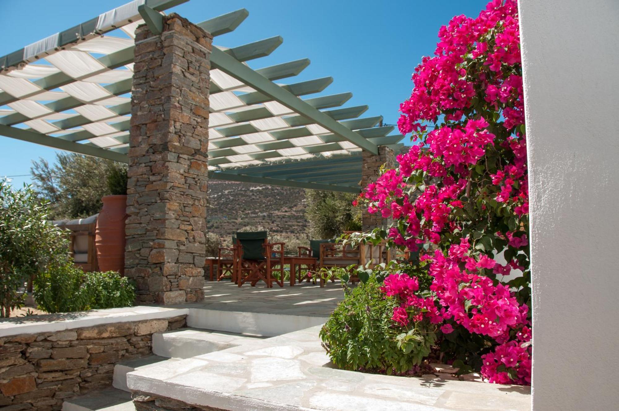 Edem Hotel Platis Gialos (Sifnos) Exterior foto