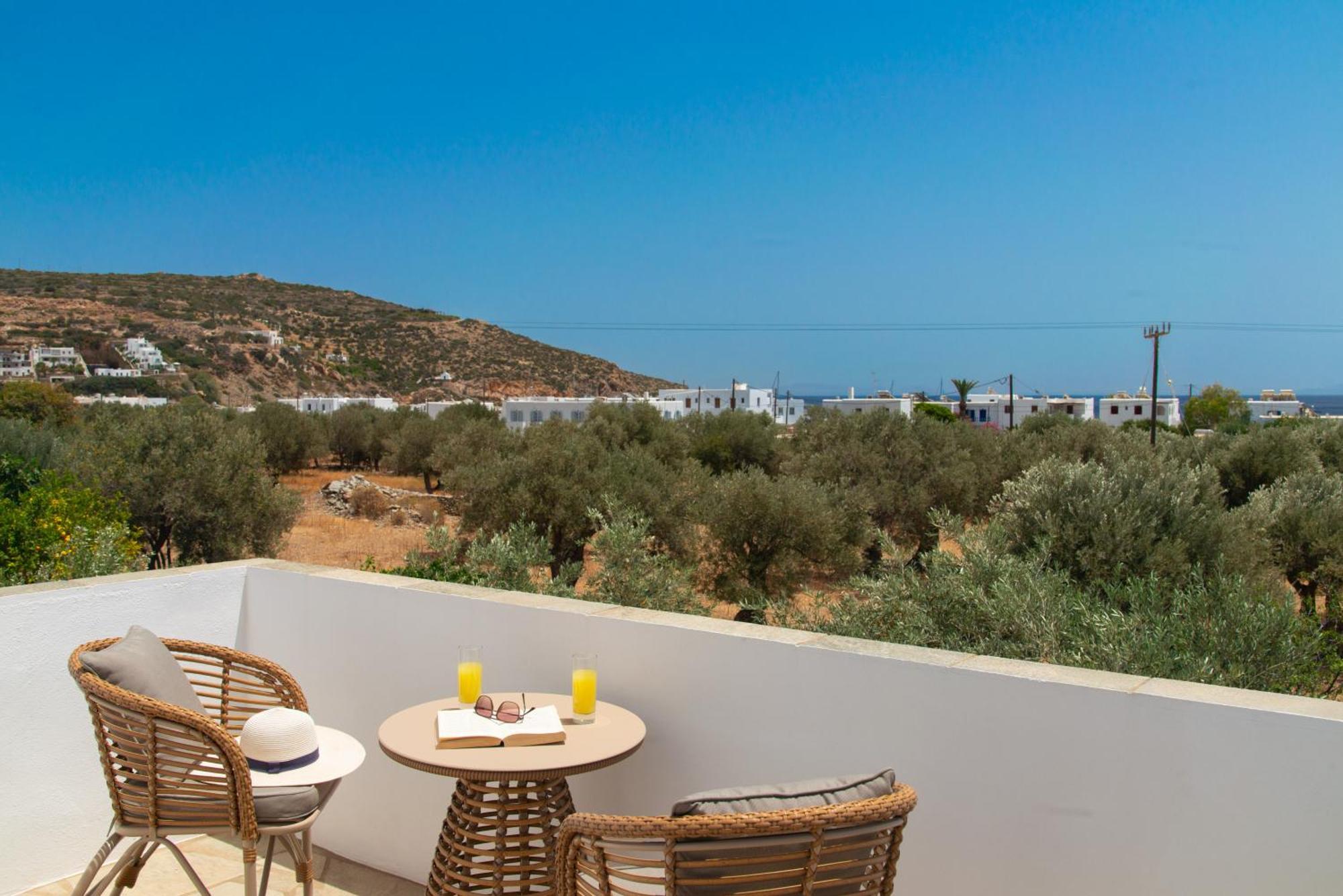 Edem Hotel Platis Gialos (Sifnos) Exterior foto