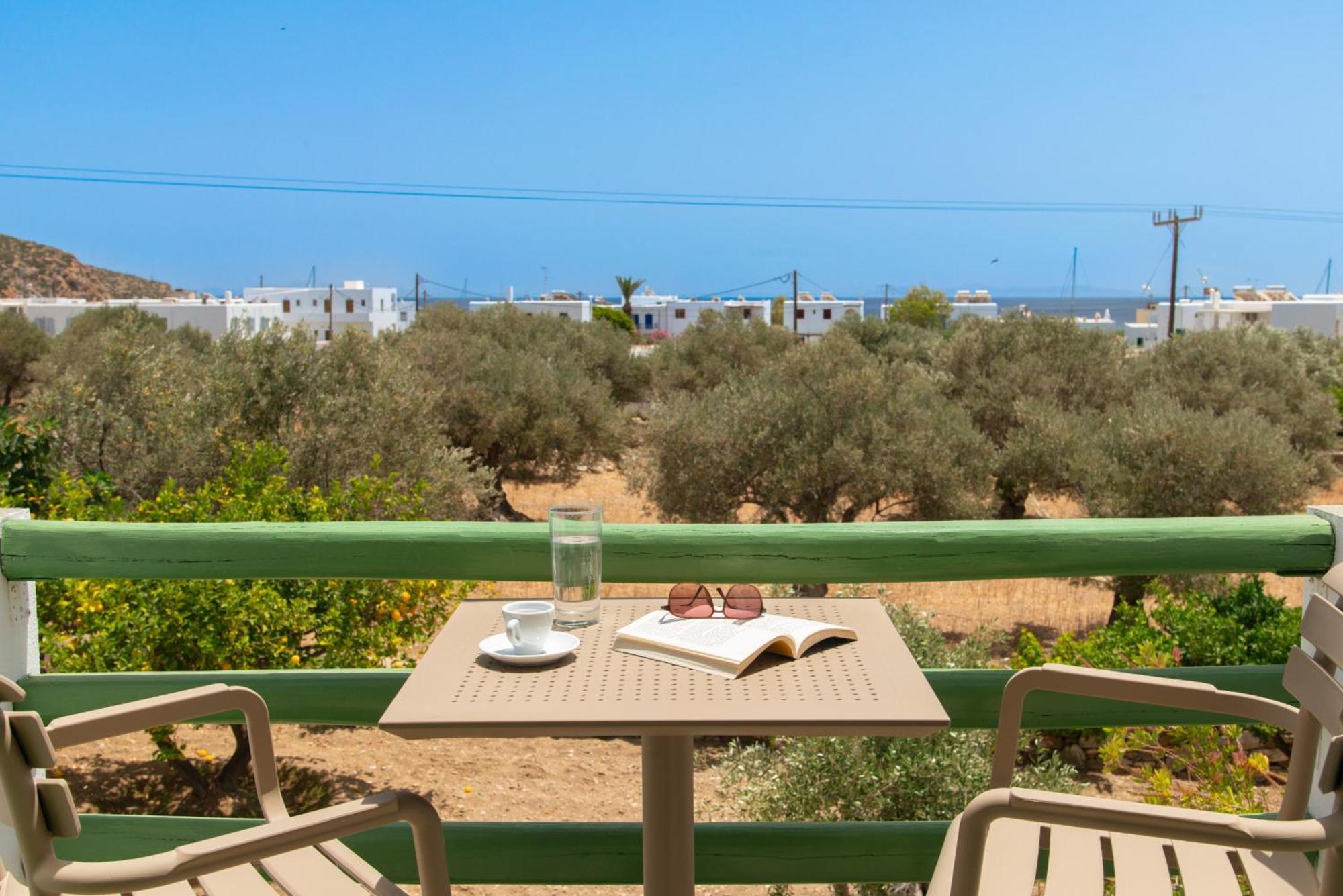 Edem Hotel Platis Gialos (Sifnos) Exterior foto