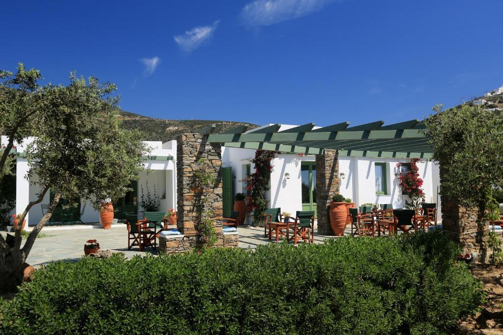 Edem Hotel Platis Gialos (Sifnos) Exterior foto