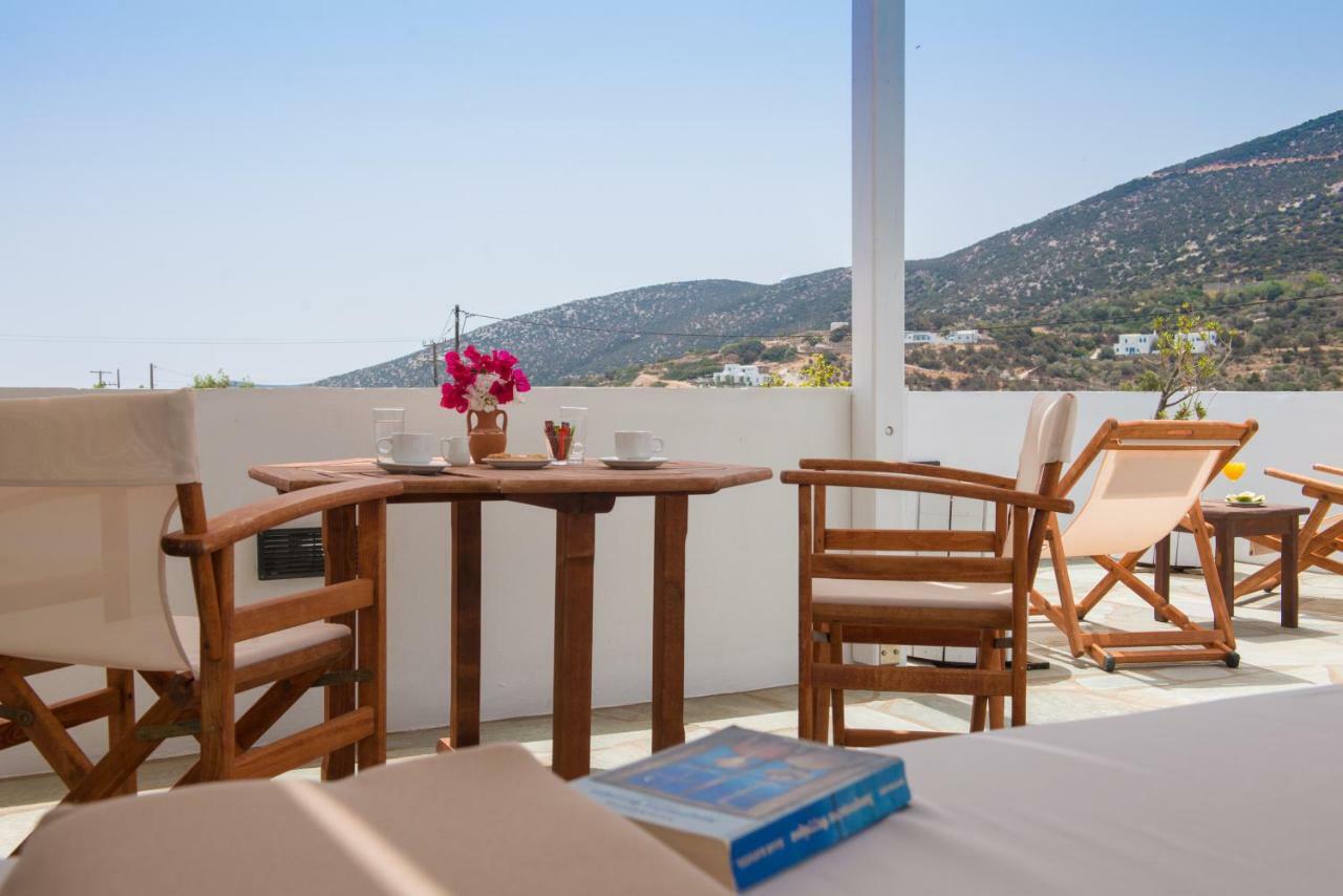Edem Hotel Platis Gialos (Sifnos) Exterior foto