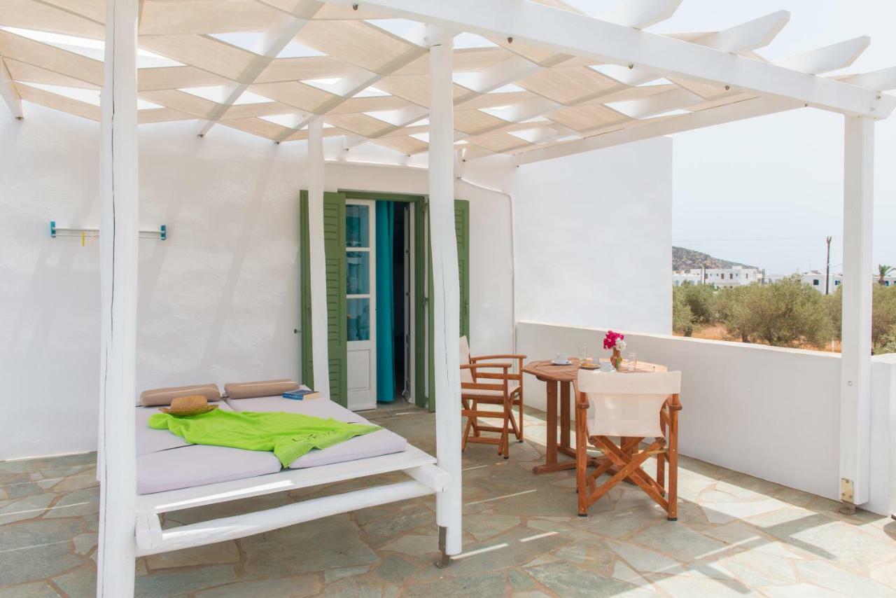 Edem Hotel Platis Gialos (Sifnos) Exterior foto