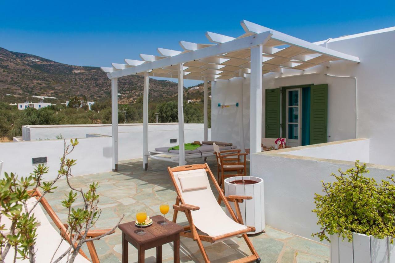 Edem Hotel Platis Gialos (Sifnos) Exterior foto