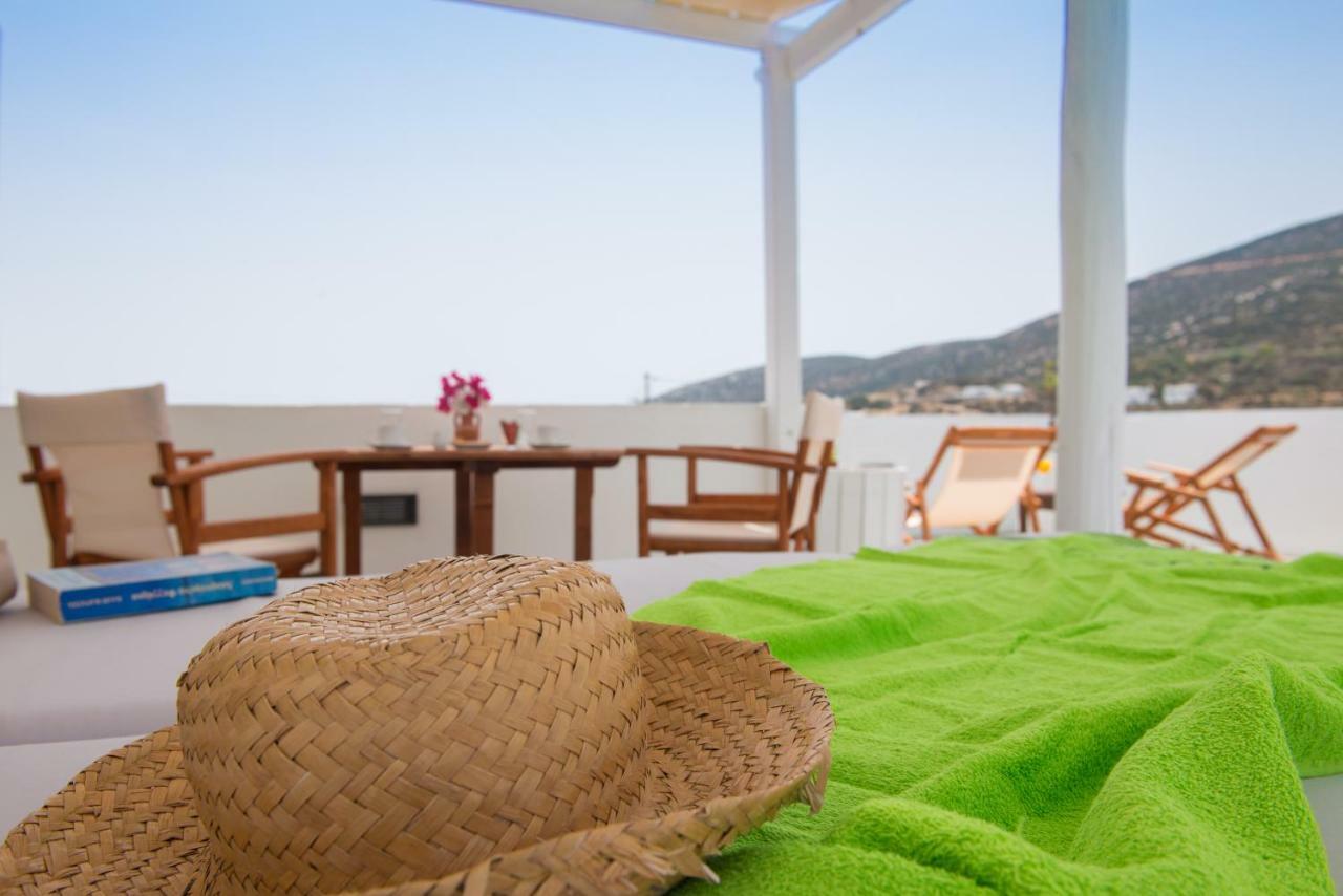 Edem Hotel Platis Gialos (Sifnos) Exterior foto
