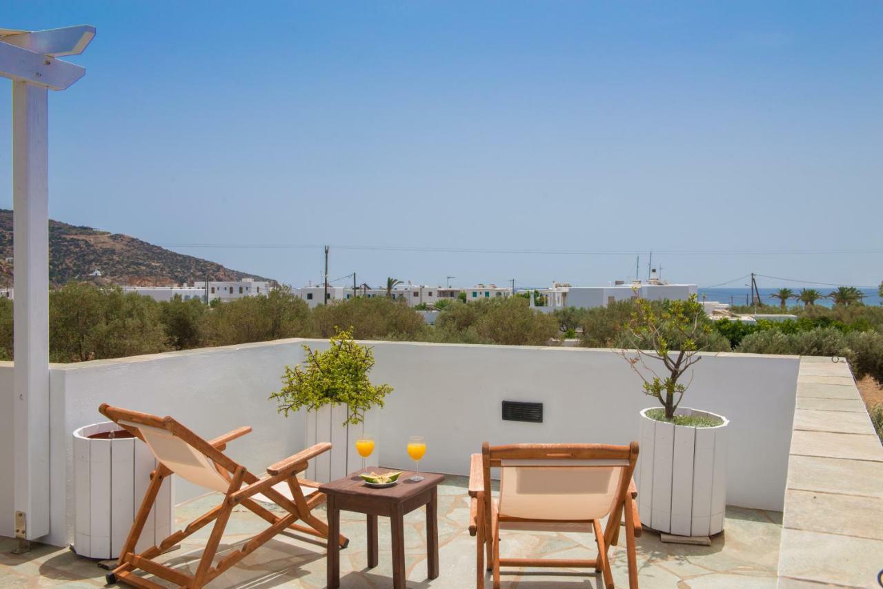 Edem Hotel Platis Gialos (Sifnos) Exterior foto