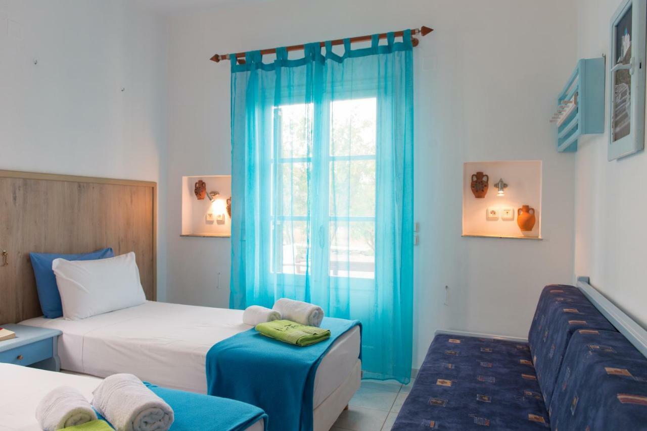 Edem Hotel Platis Gialos (Sifnos) Exterior foto