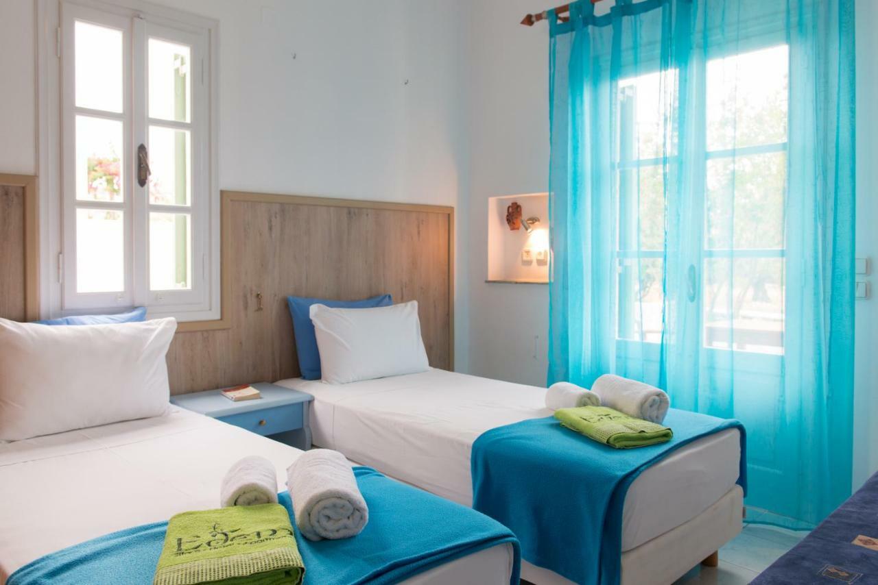 Edem Hotel Platis Gialos (Sifnos) Exterior foto