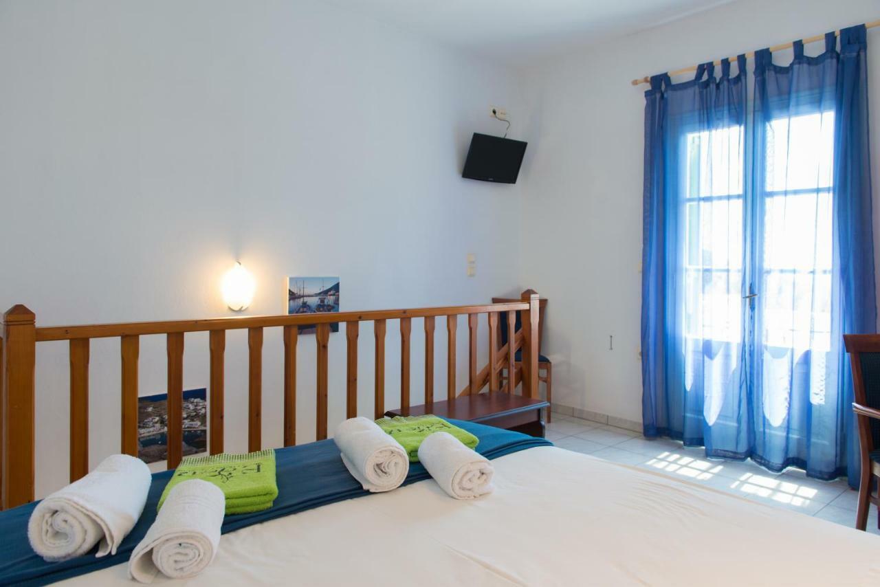 Edem Hotel Platis Gialos (Sifnos) Exterior foto