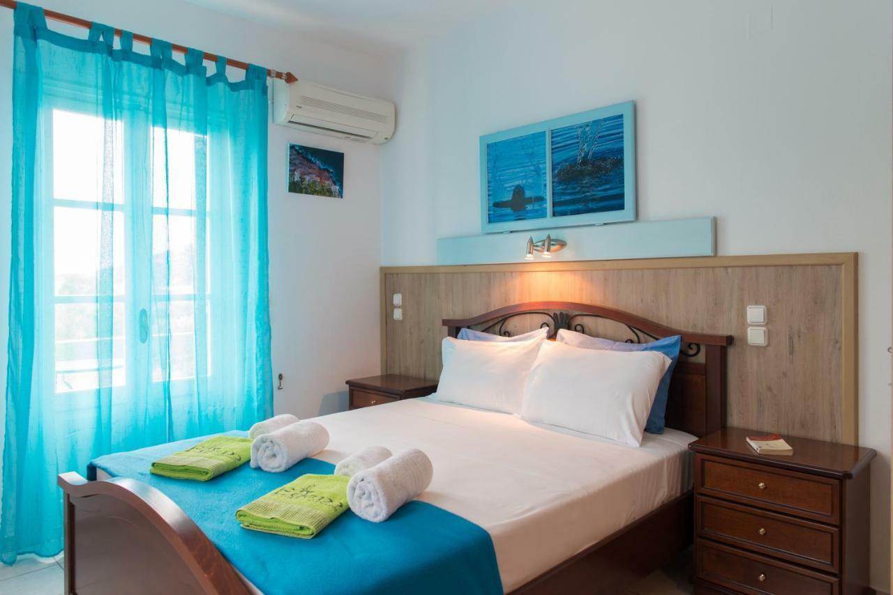 Edem Hotel Platis Gialos (Sifnos) Exterior foto