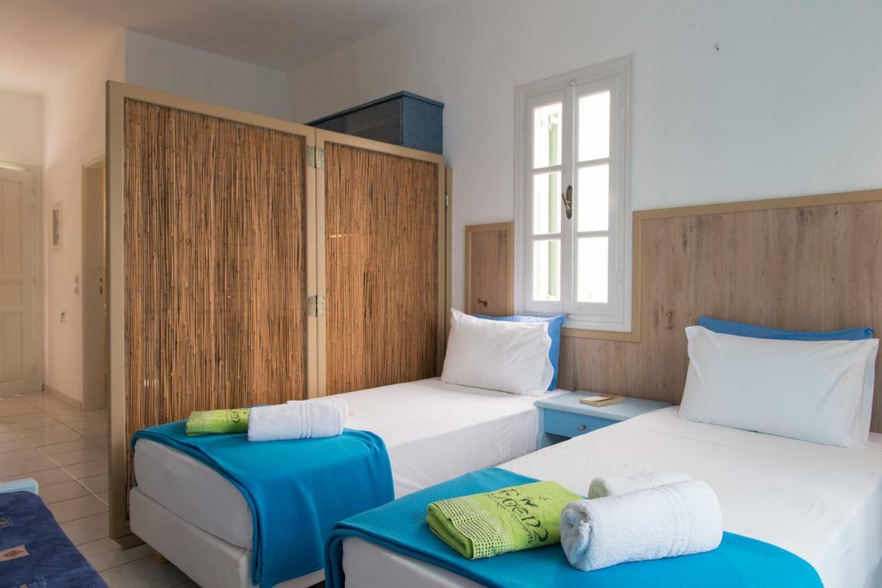 Edem Hotel Platis Gialos (Sifnos) Exterior foto