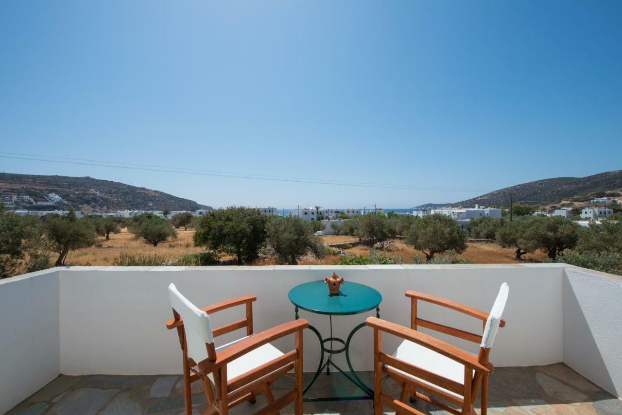 Edem Hotel Platis Gialos (Sifnos) Exterior foto