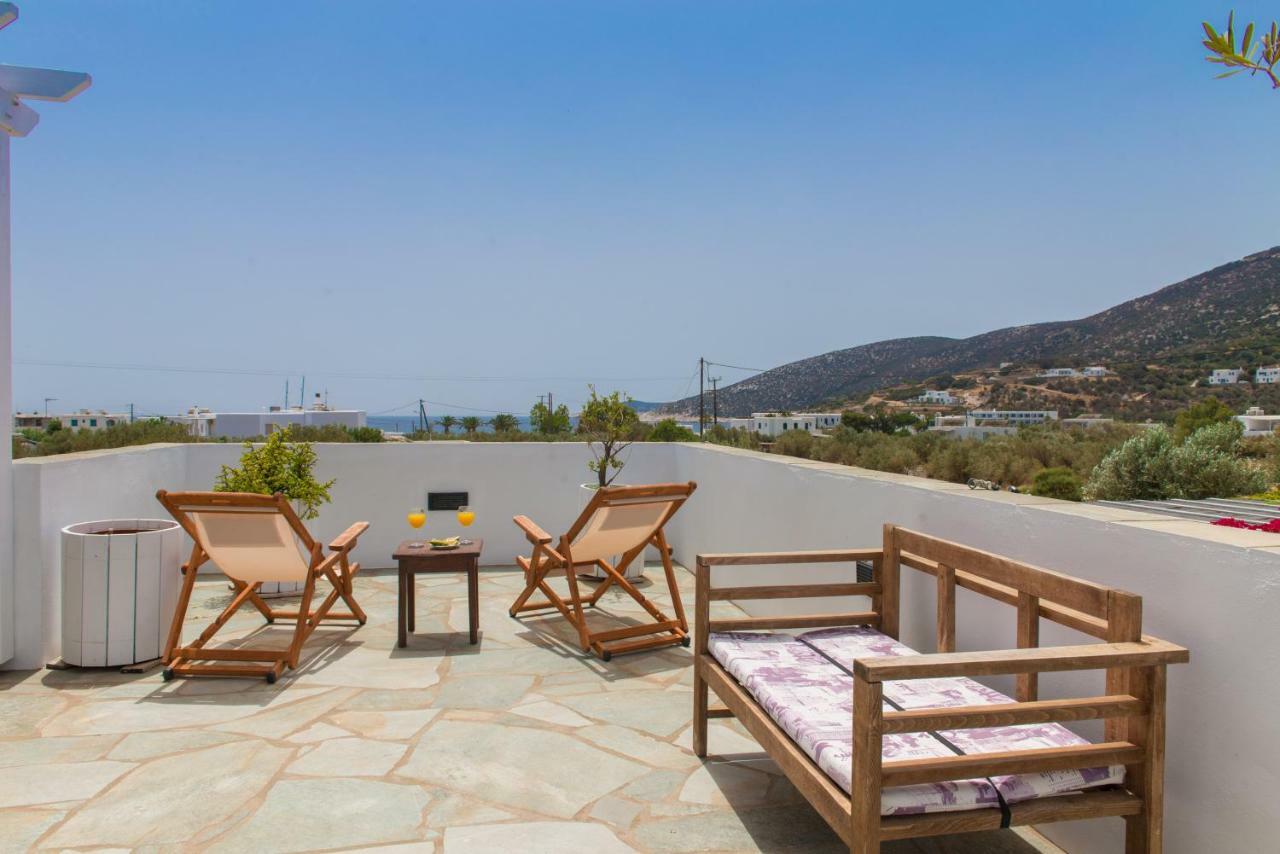 Edem Hotel Platis Gialos (Sifnos) Exterior foto