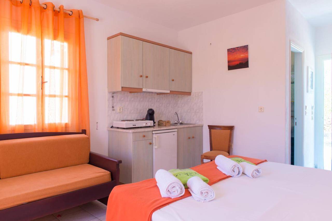Edem Hotel Platis Gialos (Sifnos) Exterior foto