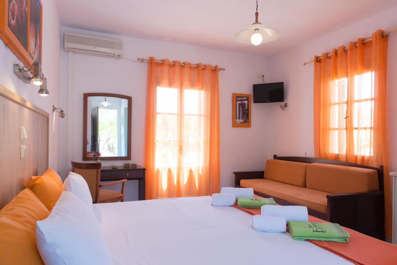 Edem Hotel Platis Gialos (Sifnos) Exterior foto