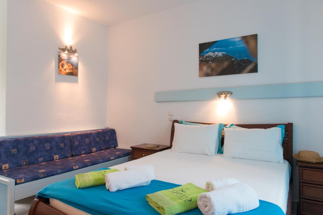 Edem Hotel Platis Gialos (Sifnos) Exterior foto