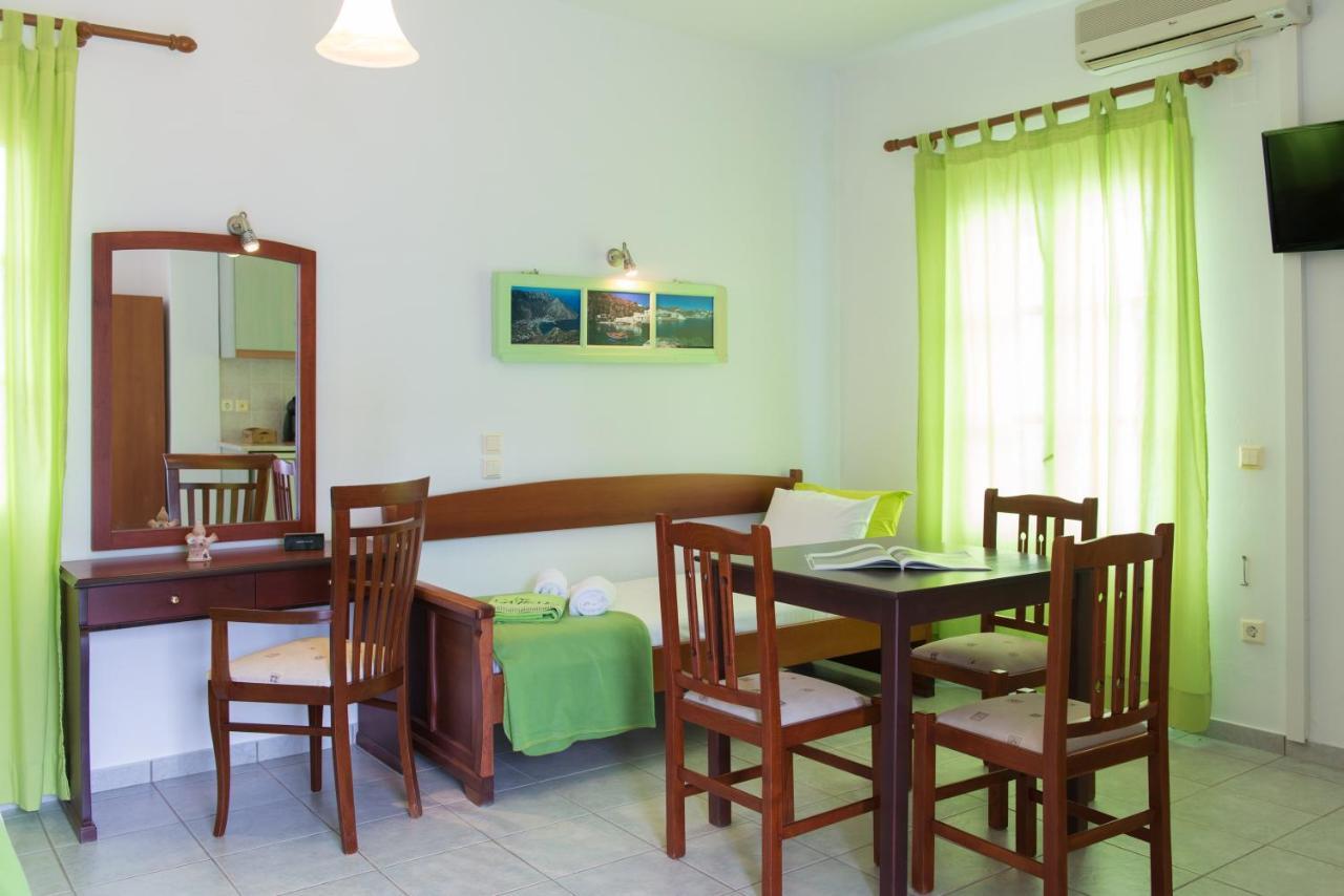 Edem Hotel Platis Gialos (Sifnos) Exterior foto