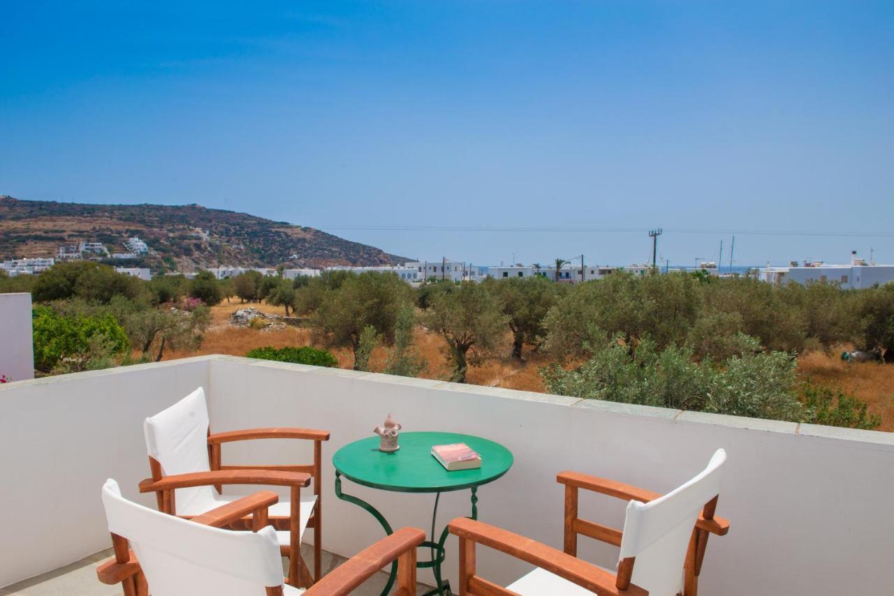 Edem Hotel Platis Gialos (Sifnos) Exterior foto