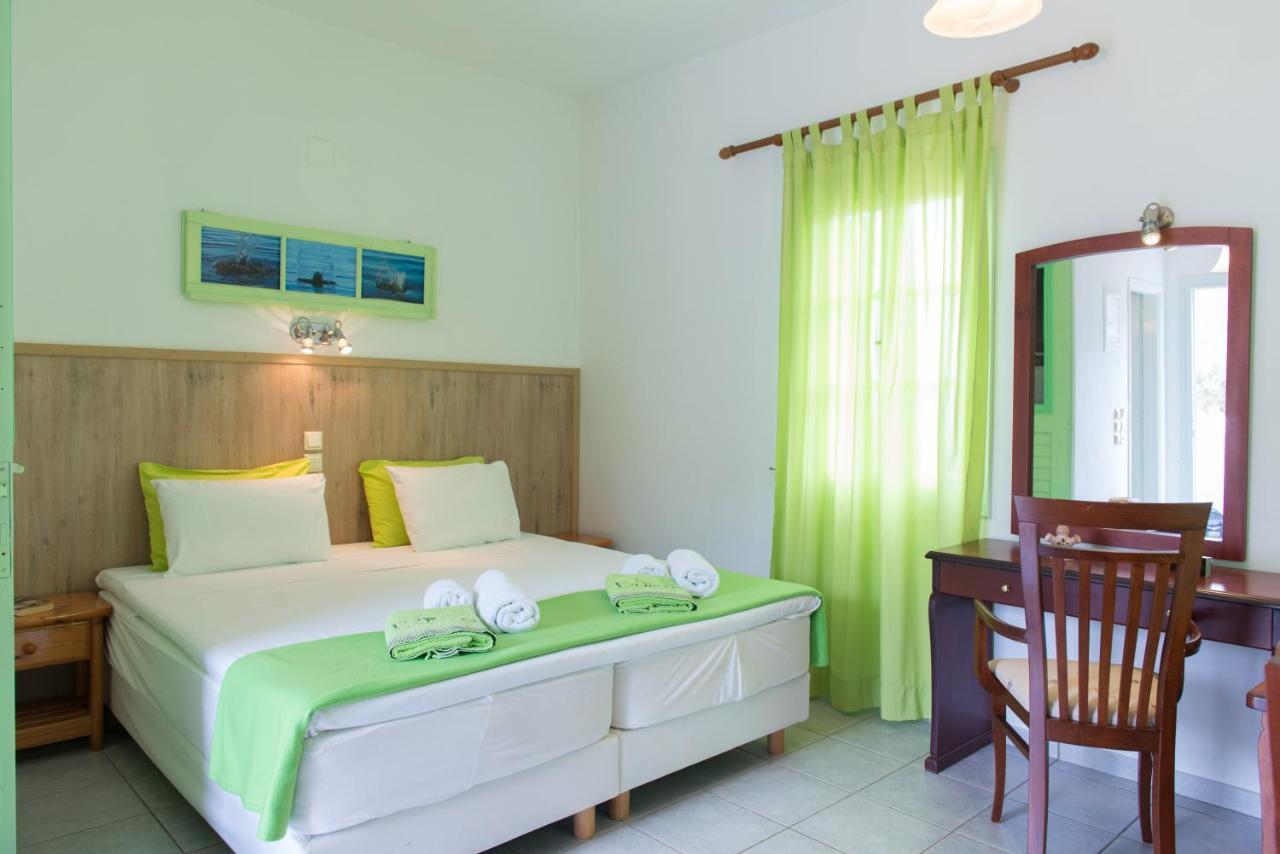 Edem Hotel Platis Gialos (Sifnos) Exterior foto